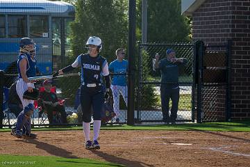 Softball vs Byrnes Senior 204